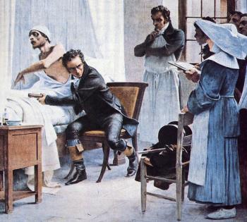 西奧博德 沙特朗 Rene Laennec 西奧博德 沙特朗 Rene Laennec